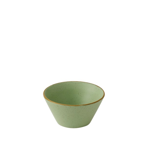 Stonecast Sage Green Schale 34cl D12.1cm H6.5cm