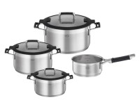 Topfset SilencePro 4-teilig