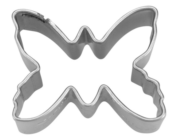 Ausstecher Schmetterling 3 cm