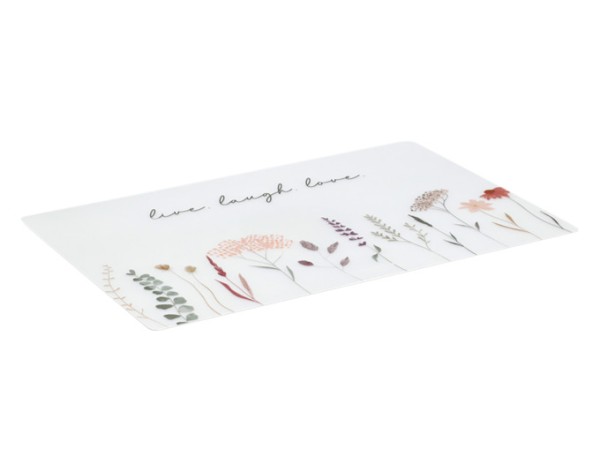 Tischset Flowers 45x30
