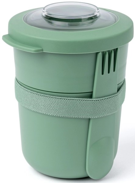 Tylla Bowl Duo 450ml+150ml PP sage