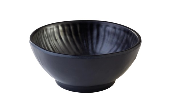 Schale Aiko D16cm H7cm 0.60lt. schwarz