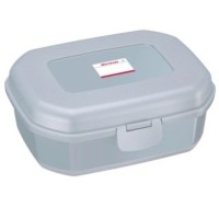 Westmark Snackbox Maxi blau 935ml