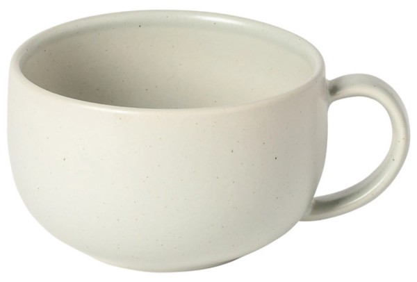 Pacifica Teetasse 220ml 12.1x9.2cm H5.7cm oyster grey