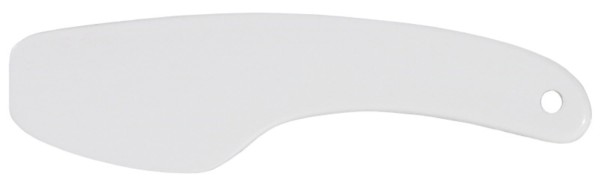 Teigspachtel aus Nylon 19cm