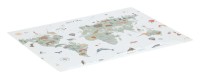 Schreibtischunterlage World