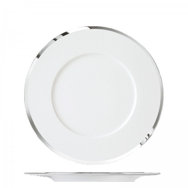 My China Platzteller ø32cm Treasure Platinum
