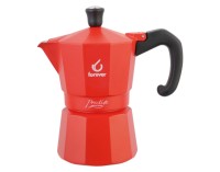 Kaffeezub.Prestige Ind.3T rot