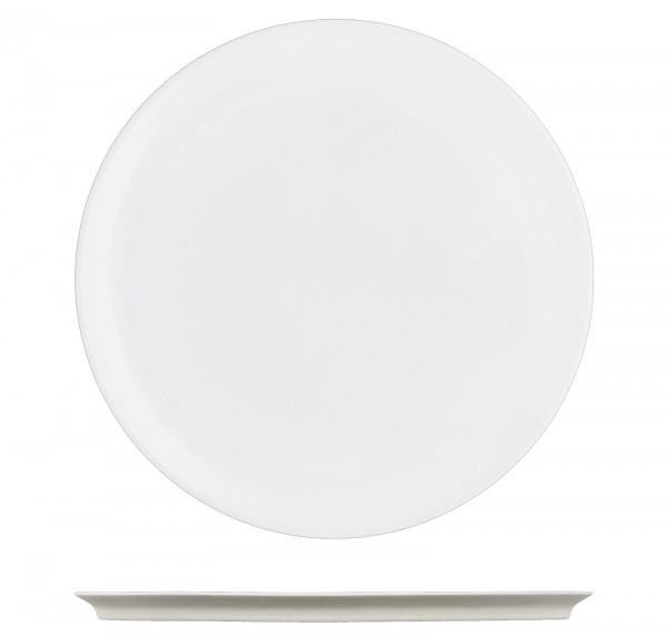 Omnia Speiseteller hellbraun ø28cm