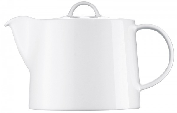 Cucina/weiss Tee-/Kaffeekanne 0.8lt