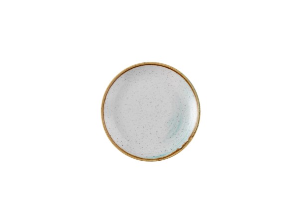 Stonecast Accents Duck Egg Coupe Teller 16.5cm