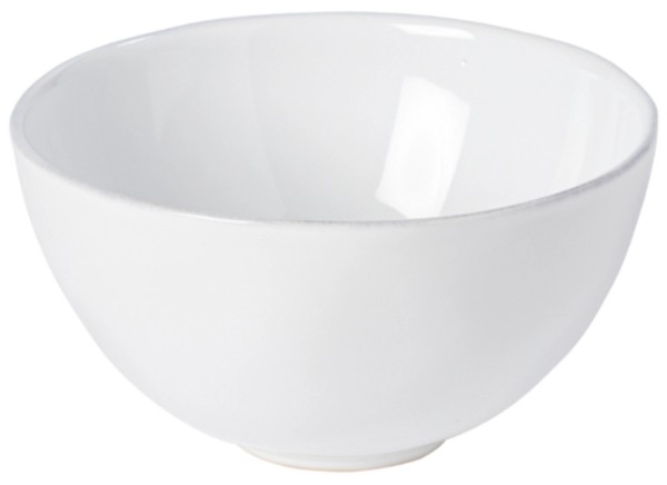 Livia Schale 660ml D15cm H8.2cm weiss