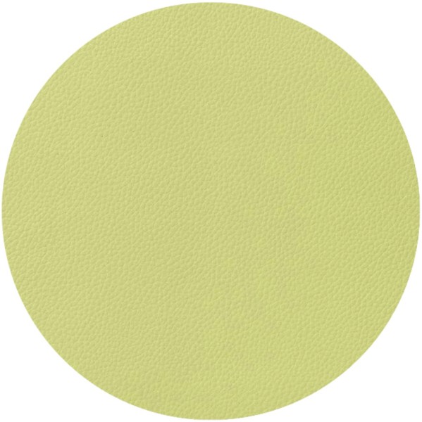 LAV Untersetzer Apfelgrün rund D10cm