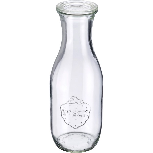 Weck-Flasche 1 l, D60 mm