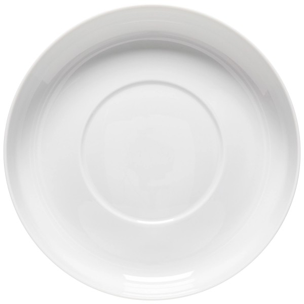 Resonance Teller tief D29cm H5cm weiss