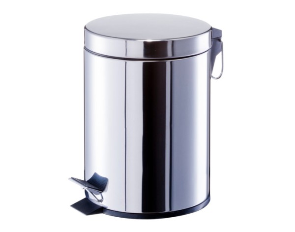 Treteimer Inox 5 l