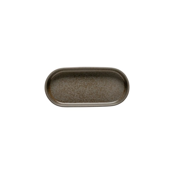 Redonda Servierplatte oval 21.2x9.8cm H2.7cm oak