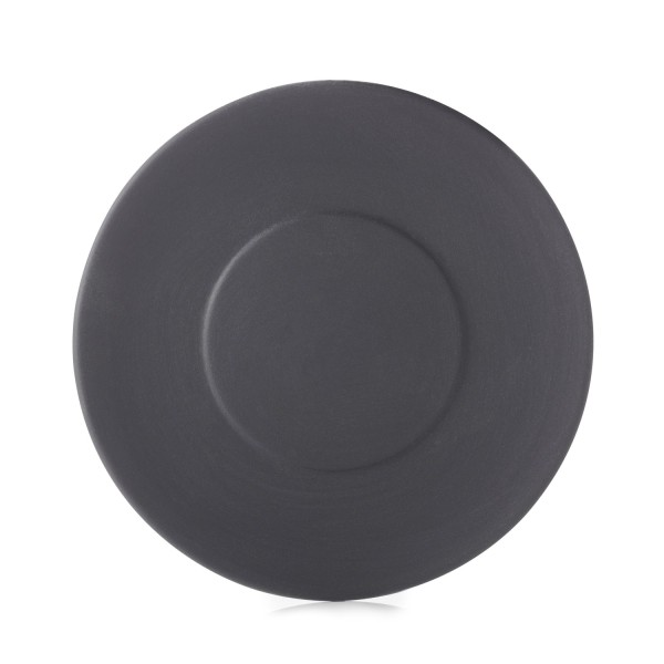 Solstice Deckel für Bowl 40Cl matt Schiefer Styl, Ø12cm
