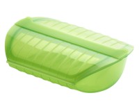 Dampfgarer Mikrow. 3-4 Port.