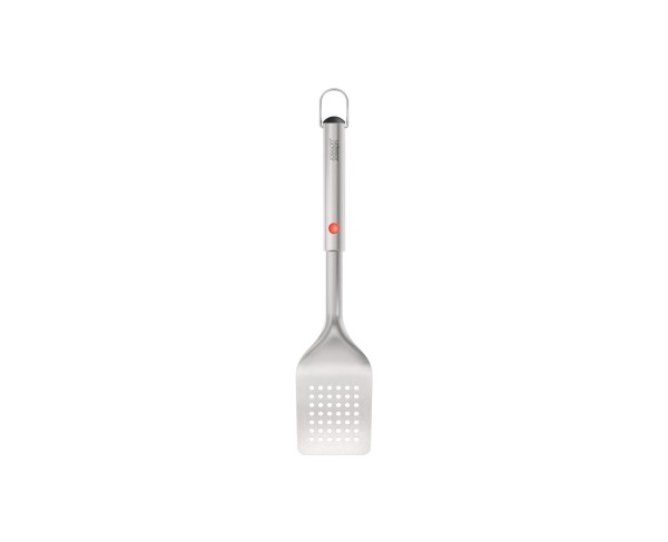 GrillOut BBQ Wender einziehbarer Kopf Edelstahl 41.7-34.5cm