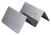 Snackablage Welle 14x10x5cm 1 Fach