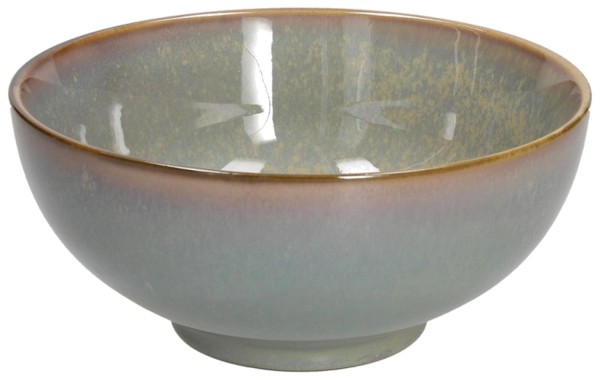 JAP Ramen Schüssel D18.5xH8.5cm braun