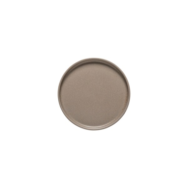 Redonda Teller flach D16.6cm H1.5cm oak