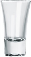 Cresta Senior Shot- und Schnapsglas 6cl 8.8cm