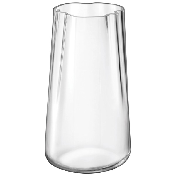 Lagoon Vase/Laterne H35cm transparent