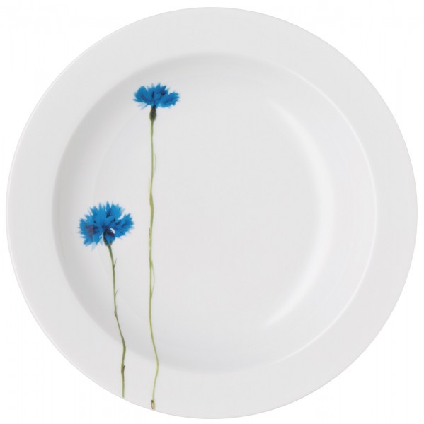 Form 1382/Sommerwiese Suppenteller tief, 23cm