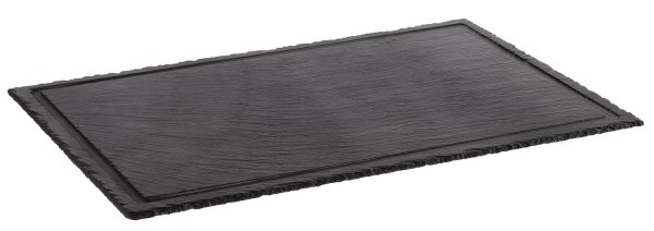 Naturschieferplatte 38x58cm