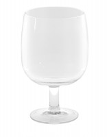Stacky Stielglas transparent 25 cl