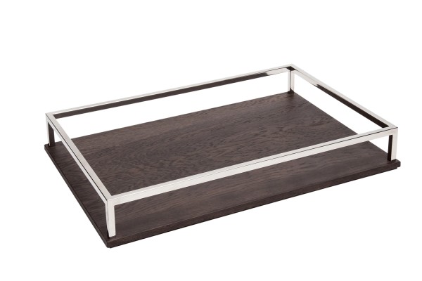 SMILE Aufsatz Bar 78x50x10cm Wenge