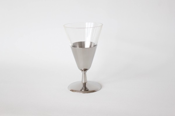 Eiskelch mit Plexiglaseinsatz, D118 mm Modell 85