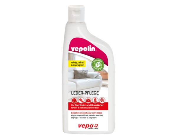 Lederpflege farblos 300ml