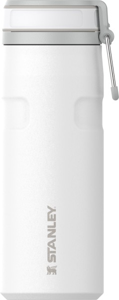 IceFlow Twist Flip Flasche 0.47l frost