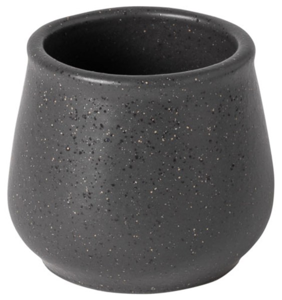 Roda Tasse 170ml D8cm H7.6cm Steingut schieferoptik