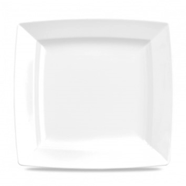 Alchemy Energy Quadratischer Teller 28cm