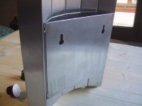 1x Nespresso Kapseldispenser Tischmodell
