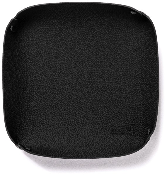 Tablett Stockholm Small schwarz