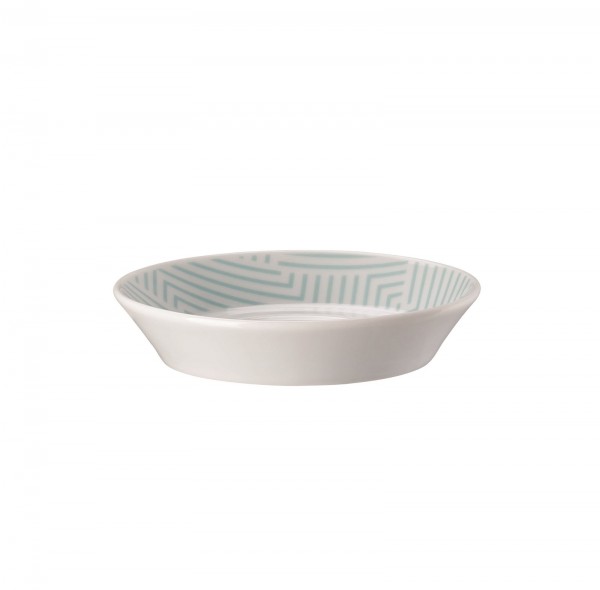 TRIC/Vivid Celadon Espresso-Untertasse 10 cm