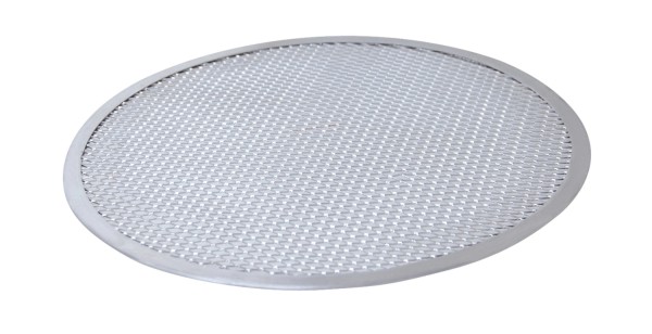 Pizzablech-Gitter flach D:38cm