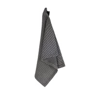 Spültuch 30x35cm evening grey Biobaumwolle