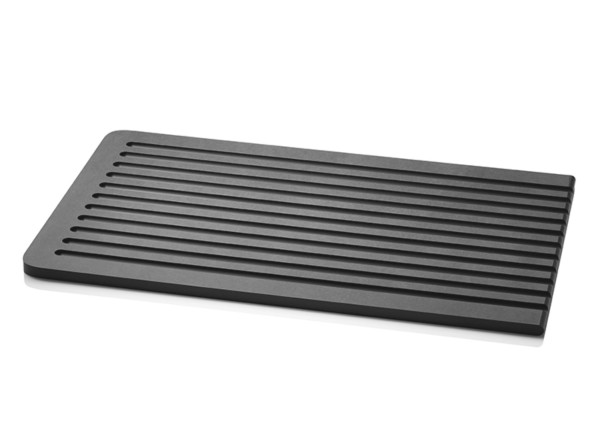 Duracore Brotschneidebrett grau 38.5x23.5x0.9 cm