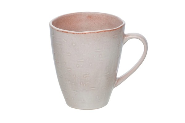 Eleonora Henkelbecher pink, 43 cl, D 9.5cm H: 11cm