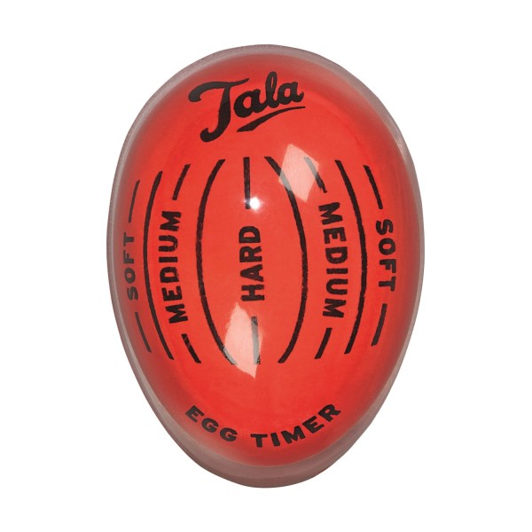 Eiertimer mit 3 Farbstufen