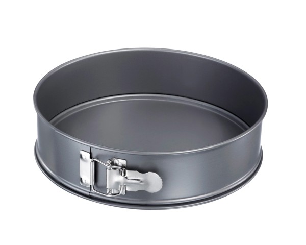Backmeister Springform D24cm, 1 Boden, Antihaft
