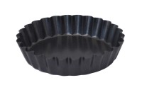 Tortenform konisch D:12cm geriffelt