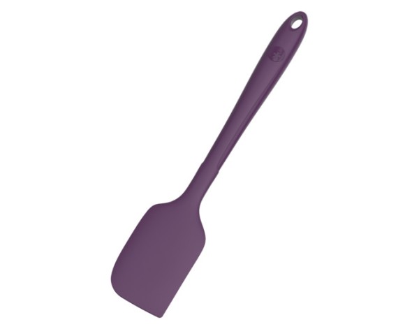 Teigschaber Design L 30 lila