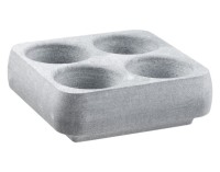 Getränkekühler Huurteinen